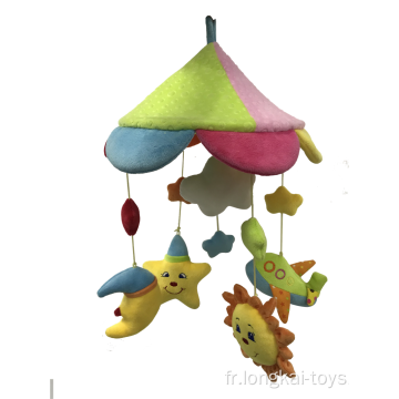 Peluche hamac jouets suspendus